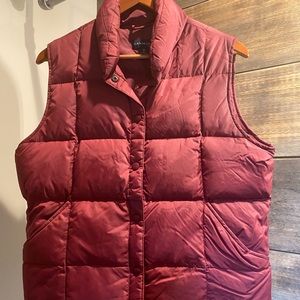 Women’s Medium Lands End Vest